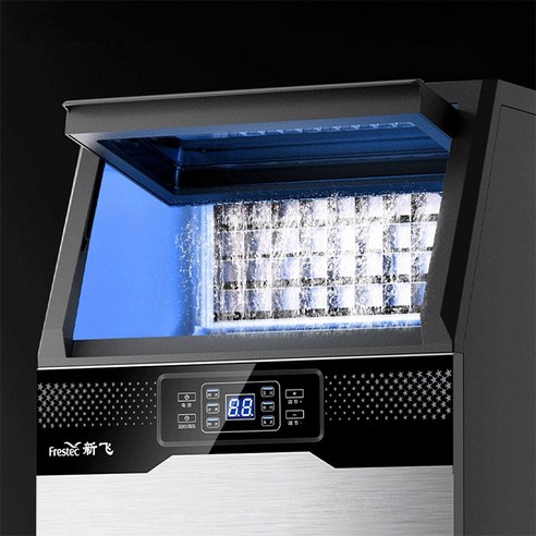 스피드몰 대용량 업소용 제빙기 얼음 카페 펜션 PC방 식당 사무실 아이스메이커 영업용 당구장 이미지 4