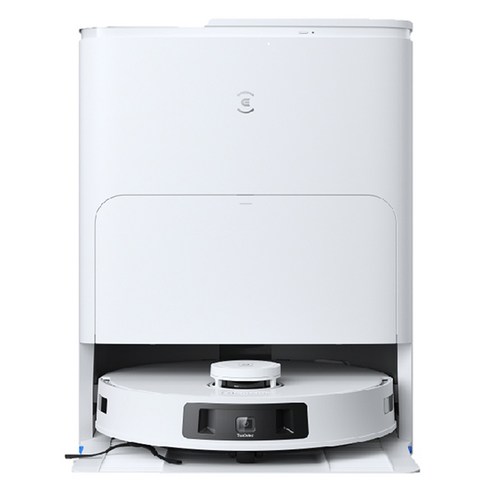 ECOVACS 디봇 T30S 올인원 물걸레 로봇청소기, 화이트
