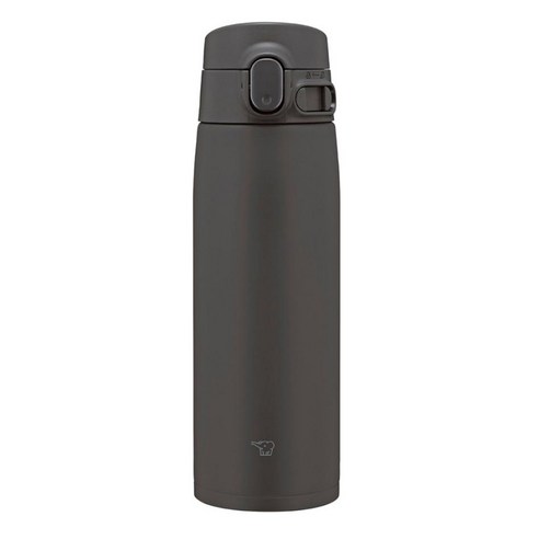 조지루시 보온병 텀블러 600ml 소프트블랙 SMVB60BM, 0.6L, 1개