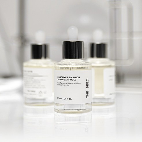 더시드 타이던스 모공픽서 앰플