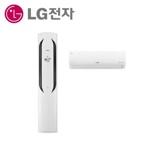 부산에어컨 LG전자 휘센 멀티형(2in1)에어컨 FQ18HDWHN2 18평형+6평형 (설치비 미포함) 양산 울산 김해 창원 진해, FQ18HDWHN1