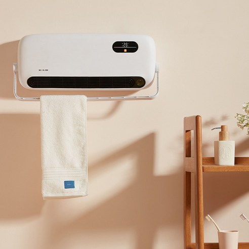 3초 만에 따뜻함을, RichMagic 욕실 온풍기로 쾌적한 욕실 라이프를 시작하세요!