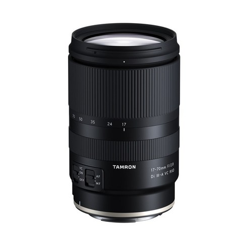 [정품등록이벤트 3년보증 + 5만P 증정] 탐론 17-70mm F/2.8 Di III-A VC RXD B070R 캐논 RF마운트