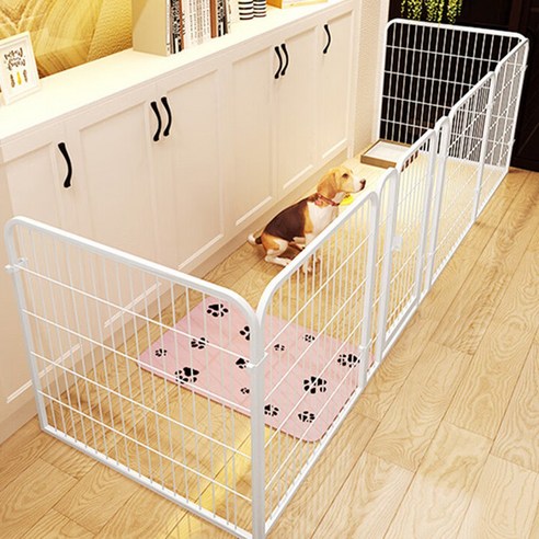 clever 반려견용 넓은 울타리 솔직 후기 | 실제 사용자 리뷰 총정리 - 상품 이미지 4