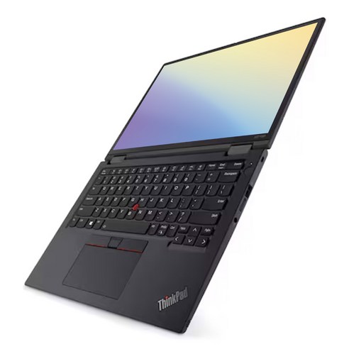 레노버 씽크패드 터치스크린 윈도우11 X13 YOGA Gen2 11세대 노트북 16G SSD512GB, -, WIN11 Pro, 16GB, 512GB, 단일