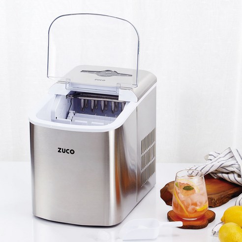 주코 다용도 가정용 급속 제빙기 15kg 개봉기 | 실사용 후기 - 상품 이미지 2