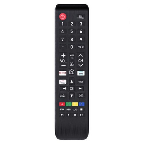 구스페리 삼성 스마트TV 전용 범용 만능 리모컨, 1개