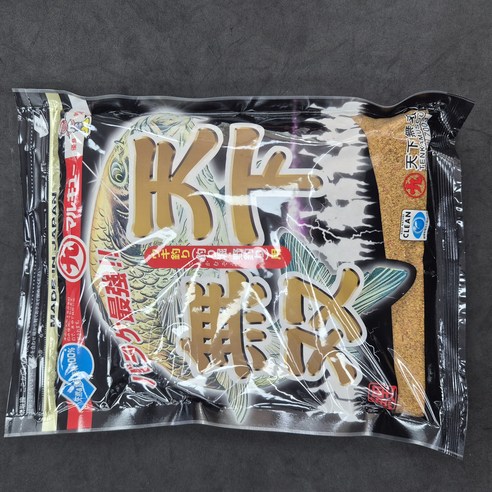 마루큐 천하무쌍 민물 붕어 잉어 떡밥, 1개, 500g