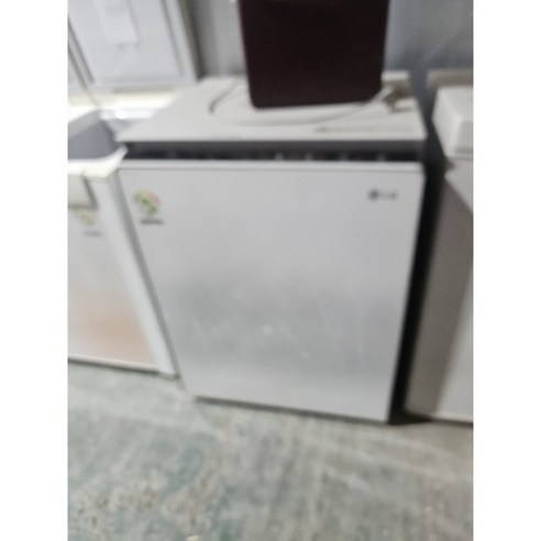 중고엘지뚜껑형 김치냉장고1도어 130L