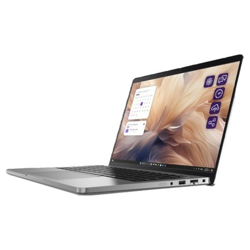 델 2025 프로 14 플러스 코어Ultra5 인텔 14세대, 실버, 512GB, 16GB, WIN11 Pro, PB14250