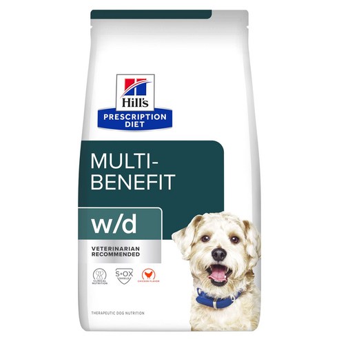힐스 프리스크립션 다이어트 강아지 wd w/d 멀티 베네핏 3.85kg 솔직 후기 | 실제 사용자 리뷰 총정리 썸네일