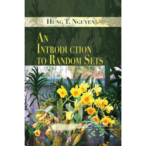 (영문도서)An Introduction to Random Sets Paperback, English, 9780367390990, CRC Press