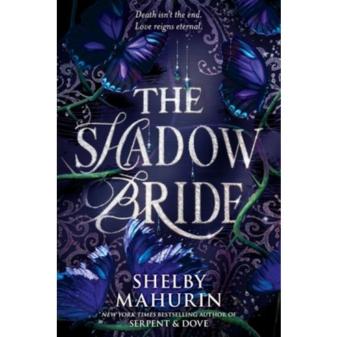 (영문도서)The Shadow Bride Paperback, English, 9780063258815, HarperCollins