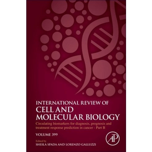 (영문도서)Circulating Biomarkers for Diagnosis Prognosis and Treatment Response Predictio... Hardcover, Academic Press, English, 9780443414138