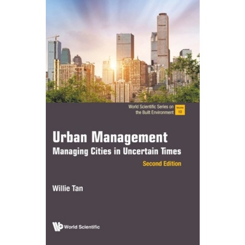 (영문도서)Urban Management (2nd Ed) Hardcover, World Scientific Publishing..., English, 9789819805853