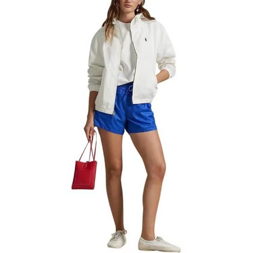 세련된 디자인과 뛰어난 기능성을 겸비한 폴로랄프로랜 베이포트 윈드브레이커