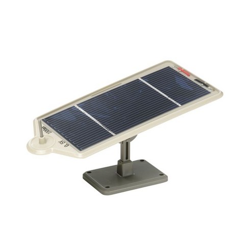 타미야 솔라 공작 시리즈 No.09 솔라 패널 0.5V-1500mA 76009 - 건담