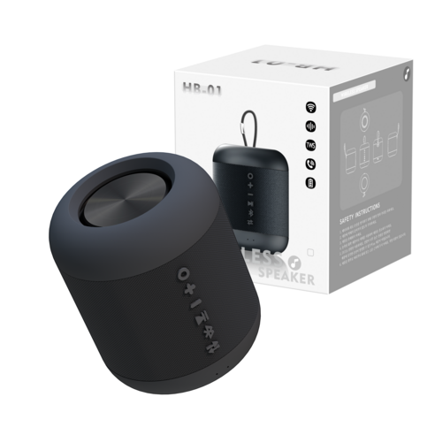 비파노 휴대용 생활방수 TWS 블루투스 스피커 개봉기 | 실사용 후기 - 상품 이미지 3