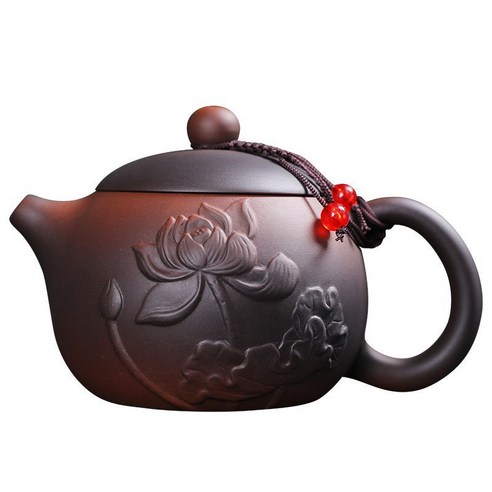 紫砂壺龍鳳仿古壺, 龍鳳仿古壺500ml, 1個, 茶壺- 優惠推薦| Coupang 酷澎