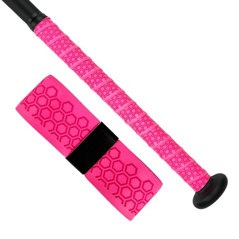 투더문 배트그립 1.1mm 야구배트그립 TTMGRIP, 핑크