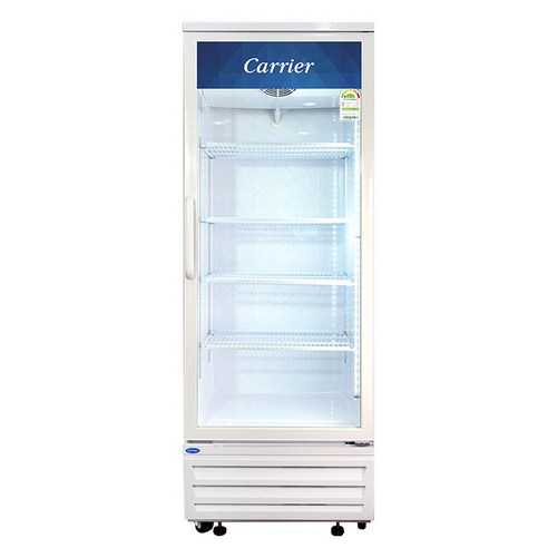 소상공인지원 음료수 냉장고 캐리어 1등급 380L 업소용 음료 쇼케이스 이미지 3