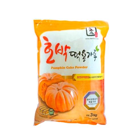 호박떡용가루 3kg(호박술빵) 3kg, 2개 맛있게 먹은 솔직 후기 - 상품 이미지 1