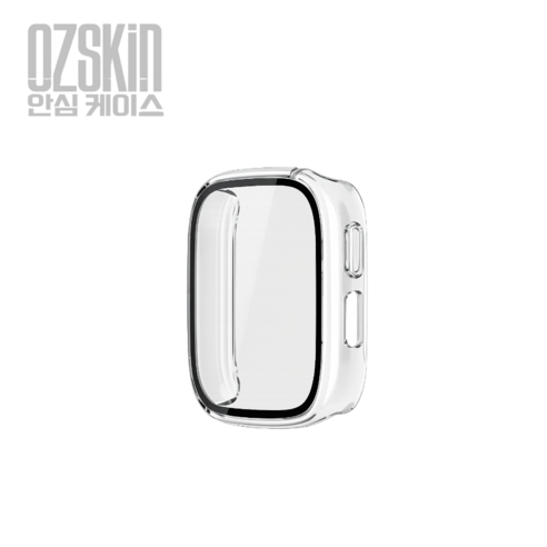 ozskin 엑스플로라 엑스고3 호환 키즈워치 보호 케이스 컬러, 1개, 투명