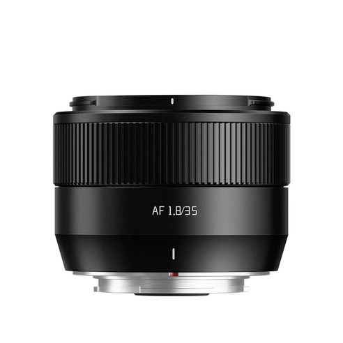 티티아티산 AF 35mm F1.8 II 후지 X마운트 렌즈 블랙