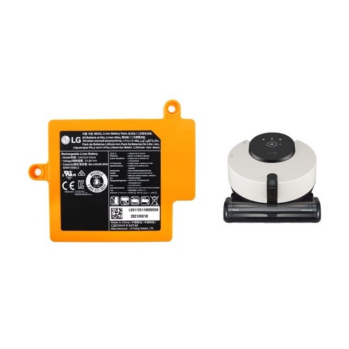 LG전자 로봇청소기 코드제로 R9 배터리 EAC63419404