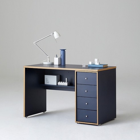 공부가 즐거워지는 마법 한샘 샘 책상 120cm 하부서랍형