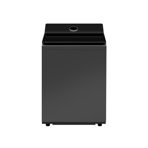 LG 통돌이 일반세탁기 TA21PZ9 21kg, 플래티넘 블랙