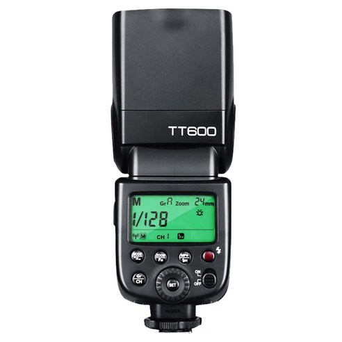 고독스 씽크라이트 카메라 플래시, TT600