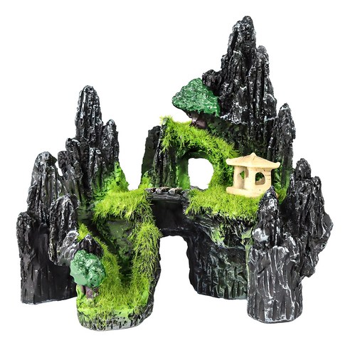 모비딕 장식용 바위산 중 F059S 수석 솔직 후기 | 실제 사용자 리뷰 총정리 - 상품 이미지 1