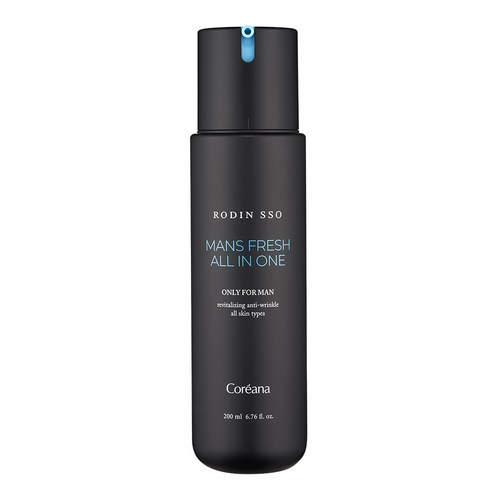 코리아나 로댕 쏘 맨즈 프레쉬 올인원, 1개, 200ml
