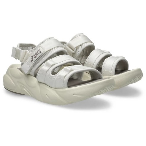 발 시림과 피로 걱정 없이, 사계절 내내 편안한 아식스 본달 샌들