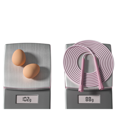 아카츠키 줄넘기 안꼬이는 슬림 3P 이미지 3