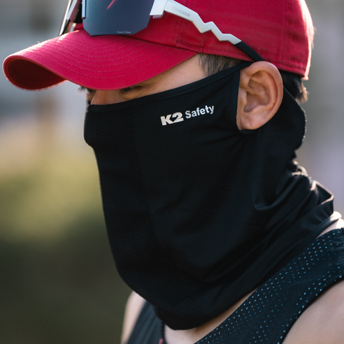 K2 세이프티 쿨핏마스크+ 프리미엄 쿨토시 이미지 3