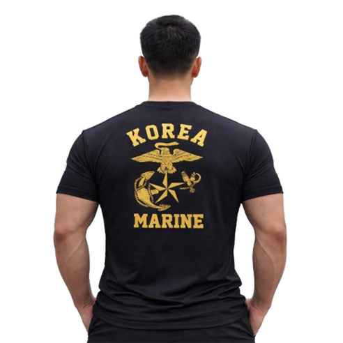 해병대 반팔티 티셔츠 수색대 로카티 roka