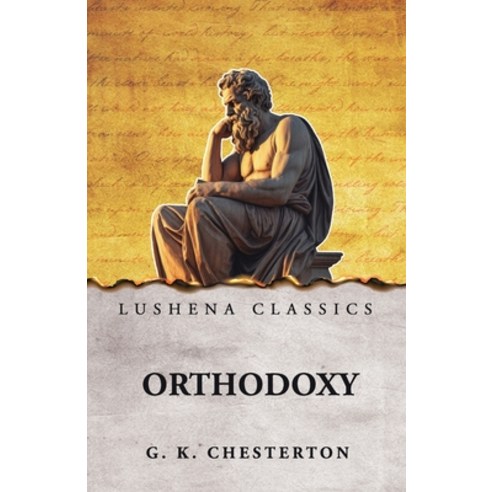 (영문도서)Orthodoxy Paperback, Lushena Books, English, 9798902720287