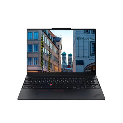 (레노버) Thinkpad E16 IPL G4 U7 AI 21YC005TKR (Ultra7-355/16GB/512GB/Win11Pro) (기본제품), WIN11 Pro, 16GB, 512GB, 블랙