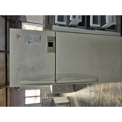 중고엘지일반냉장고 400L