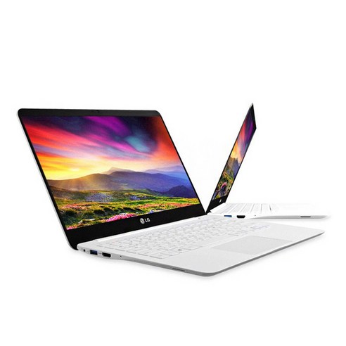 LG전자 그램 13인치 13Z970 13ZD970 i3/i5 SSD128GB 256GB WIN10 정품, 화이트, 13Z940 13ZD940, 8GB, WIN10 Home
