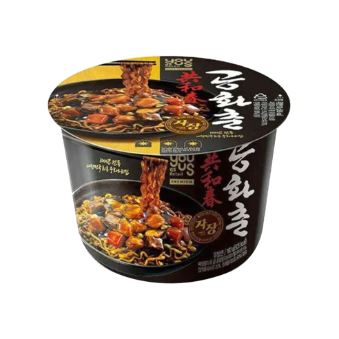 오늘 저녁 뭐 먹지 고민 끝낼 짜장라면의 마법 공화춘 오늘 저녁 뭐 먹지 고민 끝낼 짜장라면의 마법 공화춘