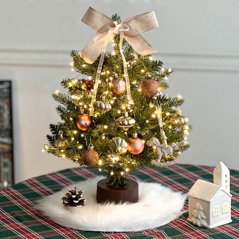 [당일출고] 루시아이 조이 크리스마스 미니트리 풀세트