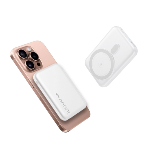 RTOL 초고속 미니 대용량 맥세이프 마그네틱 무선 보조배터리 10000mAh - 보조배터리 | 쿠팡