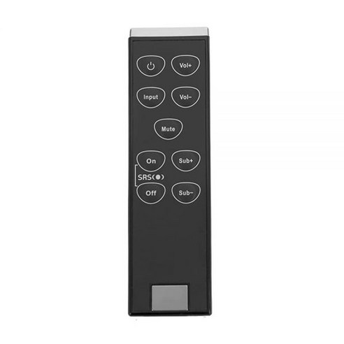 VIZIO 사운드 바 홈 시어터 VSB211 VSB201 VSB212 VR8 VSB200용 리모컨 교체 - 모니터스피커 | 쿠팡