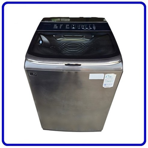 삼성전자 액티브워시 일반형 중고세탁기 19kg [WA19M7870GV]