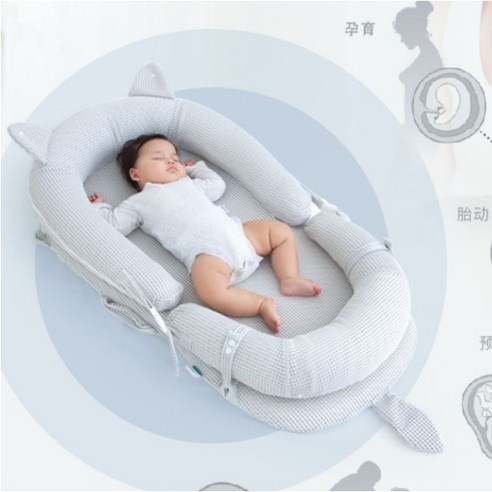 아기 침대, 아기 숙면, 압력 방지