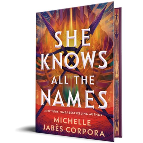 (영문도서)She Knows All the Names Hardcover, Sourcebooks Fire, English, 9781464224621