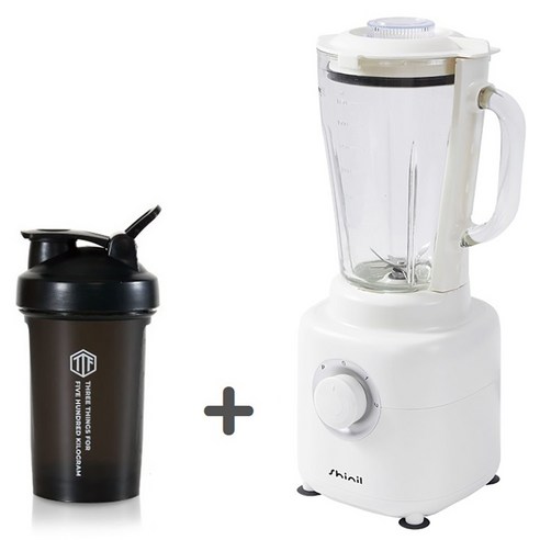 신일 글라스 퓨어 믹서기 1000W 26000RPM 8중칼날 강화유리용기 고속블랜더 이유식, 신일 글라스 퓨어 믹서기 SMX-H17TV, SMX-H17TV